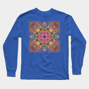 Reflective Long Sleeve T-Shirt